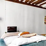 Central 1Br In Le Marais - Close To Notre-Dame
