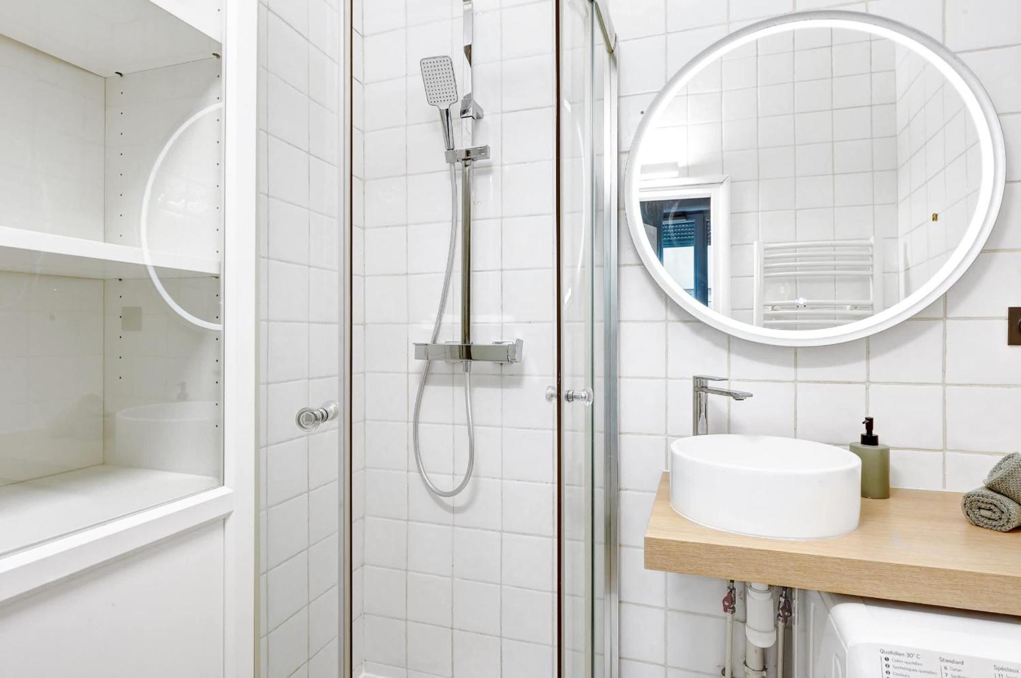 1br In Le Marais - Close To Notre-dame *