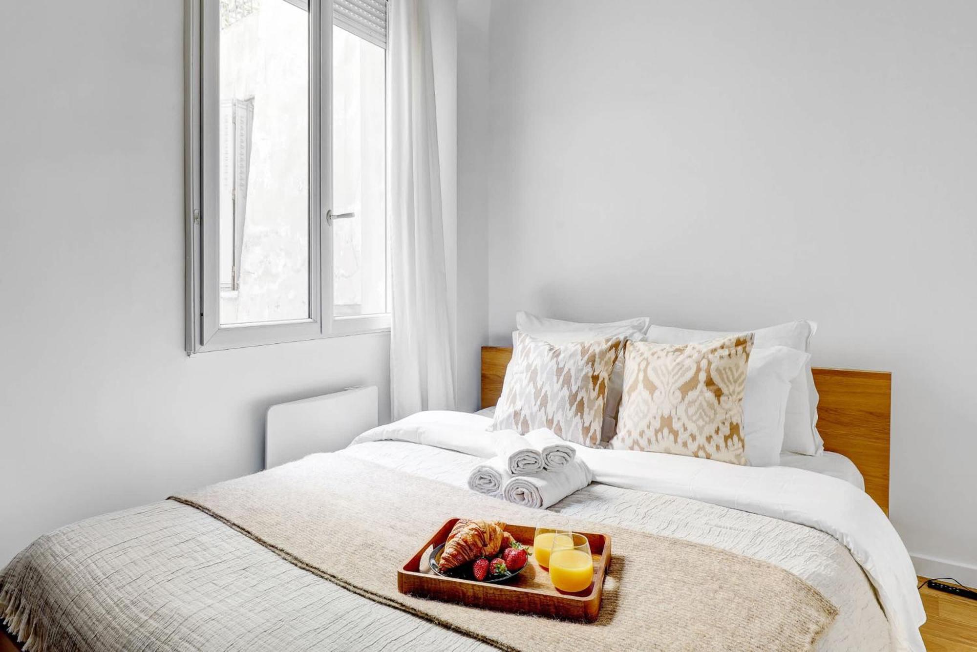 1br In Le Marais - Close To Notre-dame Parigi