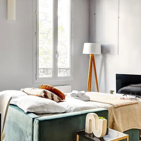 1br In Le Marais - Close To Notre-dame Appartamento *
