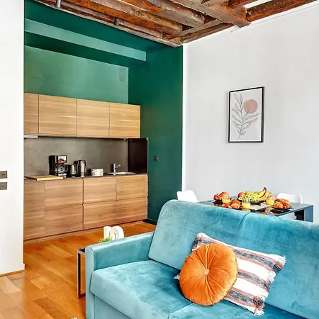 1br In Le Marais - Close To Notre-dame Appartamento Parigi