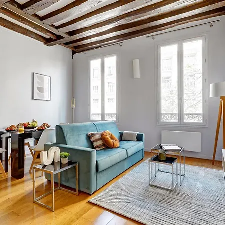 1br In Le Marais - Close To Notre-dame Appartamento *